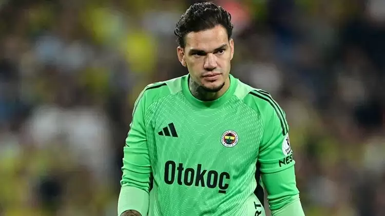 Ederson, milli takım kadrosundan çıkarıldı! Yerine başka isim dahil edildi...
