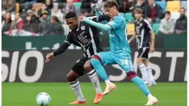 Zaniolo boş kaleye kaçırdı, 2 puan gitti! Semih Kılıçsoy yedek kaldı...