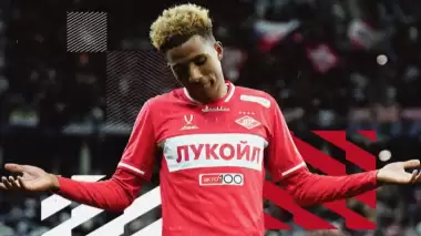 Gedson Fernandes, Rusya'da uçuşa geçti!