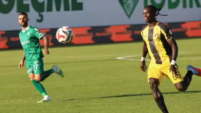 Iğdır FK durdurulamıyor! Yine kazandılar