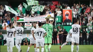 Bodrum FK'dan evinde net galibiyet!