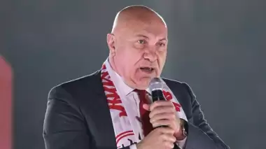 Yüksel Yıldırım: ''Şikayet etmiyorum ama hakemi lütfen bu gece çok konuşun''