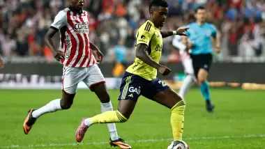 Semedo'den Samsunspor maçı sonrası öz eleştiri