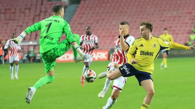 Samsunspor - Fenerbahçe maçının ardından Süper Lig'de puan durumu! 