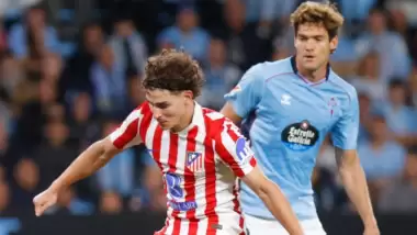 Celta Vigo çelmeyi taktı, Atletico Madrid büyük fırsatı tepti