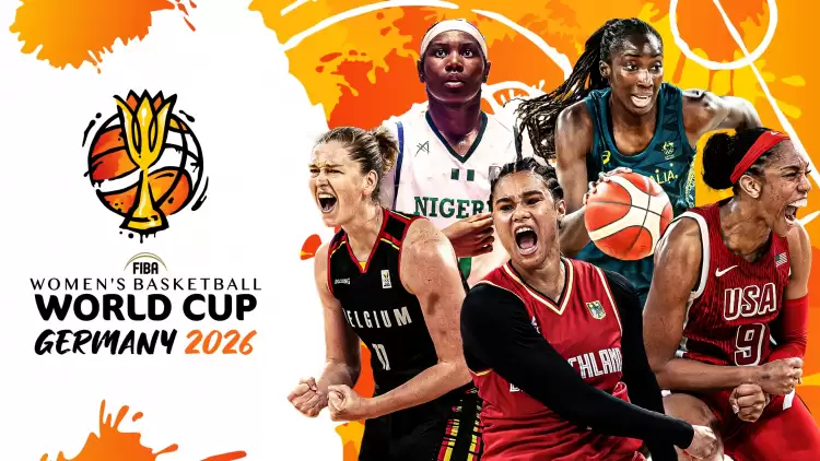 2026 FIBA Kadınlar Dünya Kupası Elemeleri kura çekimi yarın yapılacak