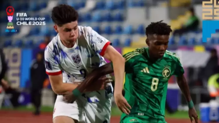 U20 Dünya Kupası'nda son 16 turu eşleşmeleri belli oldu