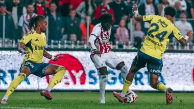 Karadeniz’de Maç Başladığı Gibi Bitti