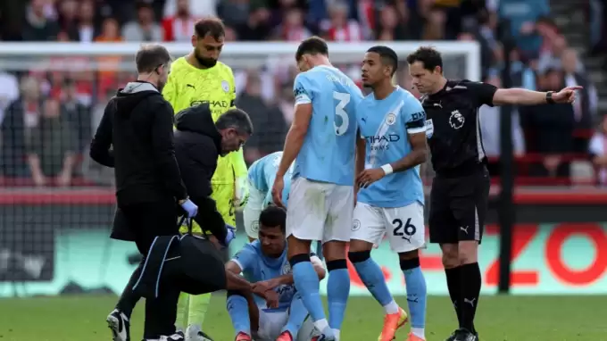 Türkiye'nin rakibi İspanya'da şok sakatlık! Rodri kadrodan çıkarıldı