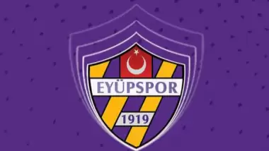 Eyüpspor'dan transfer yasağı açıklaması!