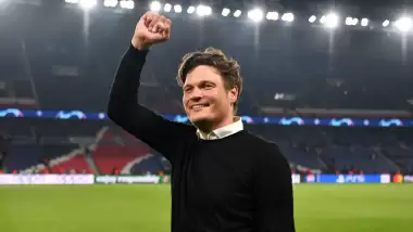 Galatasaray'ın Şampiyonlar Ligi'ndeki rakibi Edin Terzic'le görüşüyor!