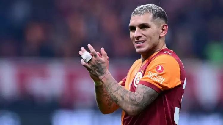 Galatasaray'ın dinamosu: Lucas Torreira