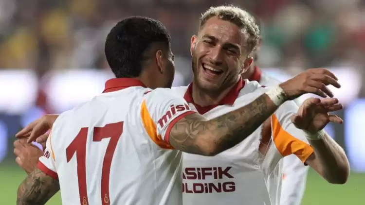 Galatasaray'da eleştirilerin hedefi: Barış Alper Yılmaz!