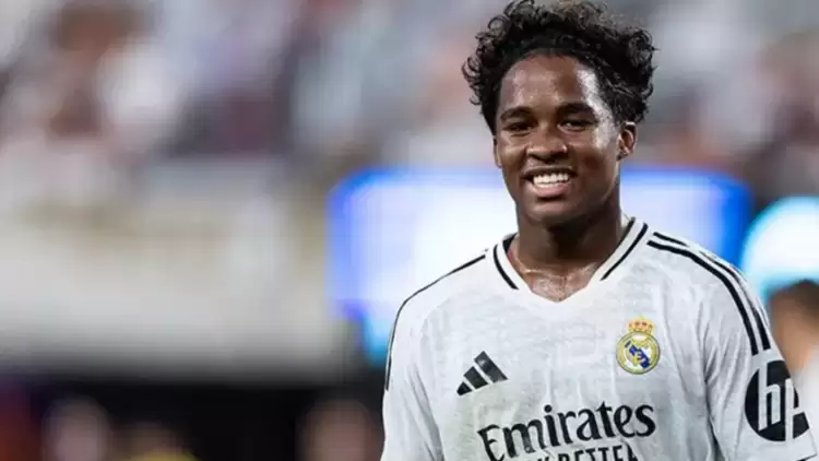 Real Madrid'de Endrick formayı unuttu