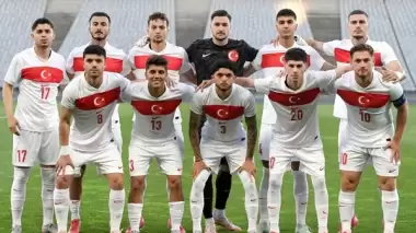 Ümit Milli Futbol Takımı'nda sakatlık! Kadrodan çıkarıldı