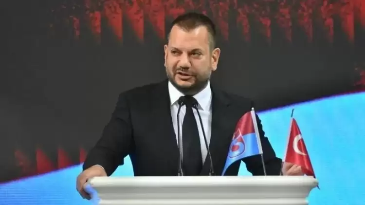 Ertuğrul Doğan: ''Uğurcan Çakır transferinde paranın hepsi gelmedi''