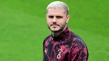 Galatasaray'da tavırları can sıkan Icardi için karar çıktı