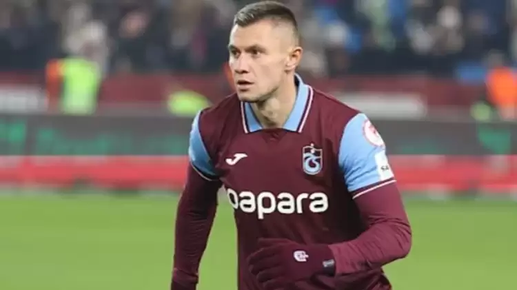 Zubkov kadrodan çıkarıldı