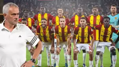 Jose Mourinho'nun dedikleri doğru çıktı! Göztepe farkı gösterdi...