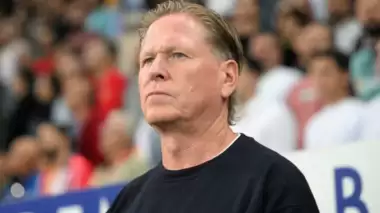 Kayserispor'da Gisdol kararı verildi! Resmi açıklama geldi...