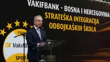 Abdi Serdar Üstünsalih, Tijana Boskovic transfer sürecini anlattı!