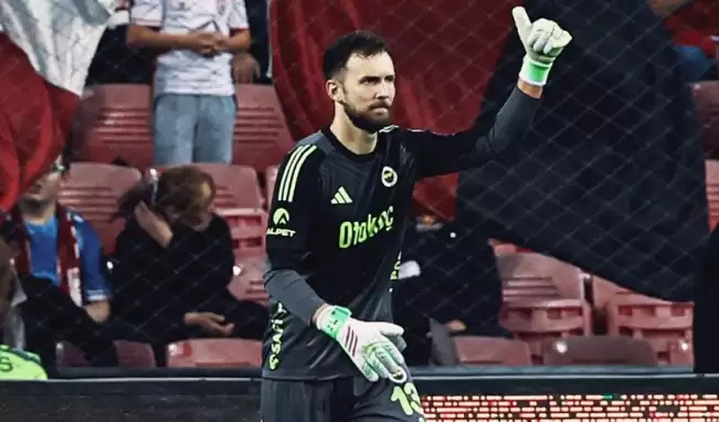 Fenerbahçe'nin tesellisi Tarık Çetin