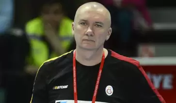 Galatasaray'ın hocası anjiyo oldu