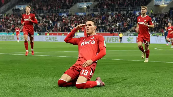 Bayern Münih 19'luk golcü için kesenin ağzını açtı