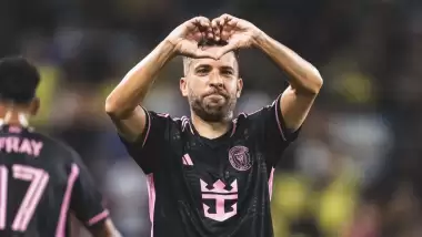 Jordi Alba'dan flaş karar! Açıkladı...