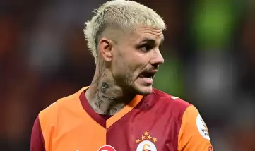 Mauro Icardi'den teknik heyete flaş öneri!