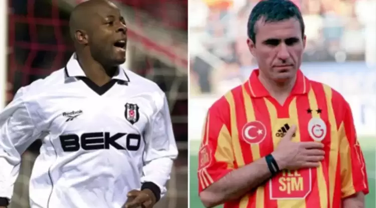 Pascal Nouma'dan yıllar sonra olay Hagi itirafı ve iddiası!