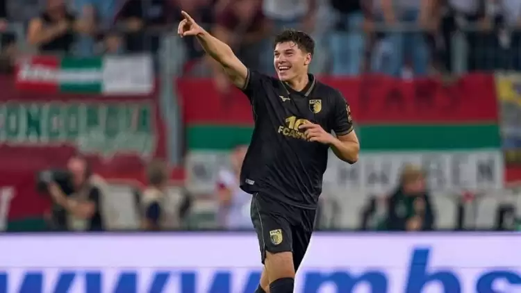 Milli Takıma yeni on numara! TFF harekete geçti...