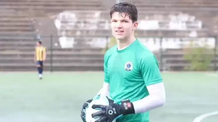 Beşiktaş'tan geleceğe yatırım: 15 yaşındaki kaleci radarda!