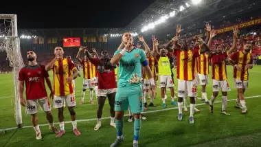 Göztepe, Avrupa'yı geçti