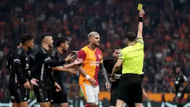 Süper Lig'de 8 haftalık kart raporu