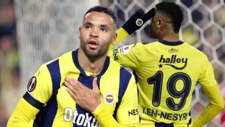 Fenerbahçe'de gol çeşitliliği: 8 haftada 8 farklı futbolcu