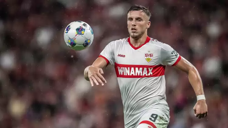 Stuttgart'a kötü haber! 2 ay sahalardan uzak kalacak