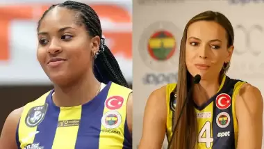 Final öncesi büyük şok! Eda Erdem ve Ana Cristina'dan Fenerbahçe'ye kötü haber