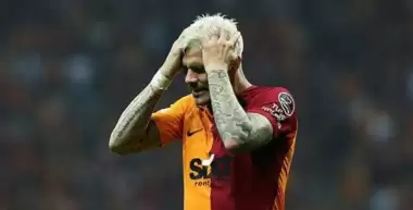 Mauro Icardi'yi şoke eden gelişme!