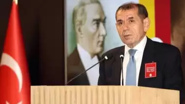 Dursun Özbek: ''Bazı desteklere ihtiyaç var''