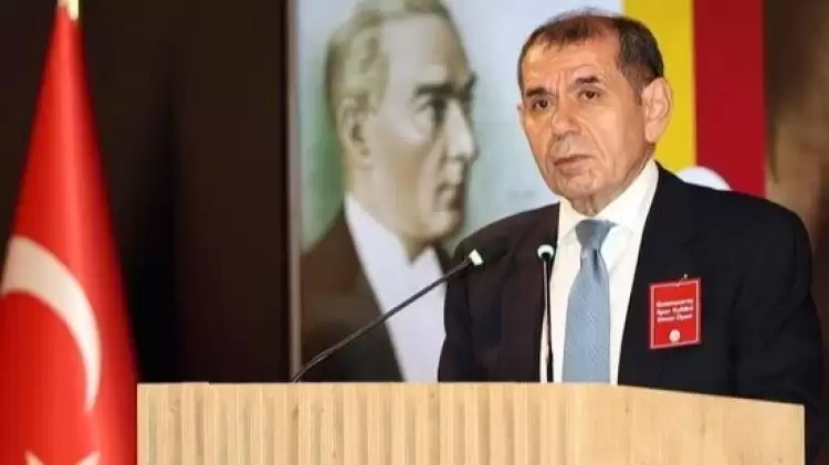 Dursun Özbek: ''Bazı desteklere ihtiyaç var''