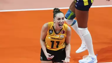 VakıfBank'tan Sıla Çalışkan açıklaması!