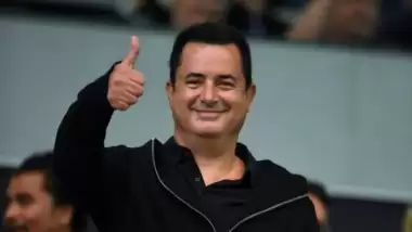 Acun Ilıcalı'nın hedefi şampiyonluk