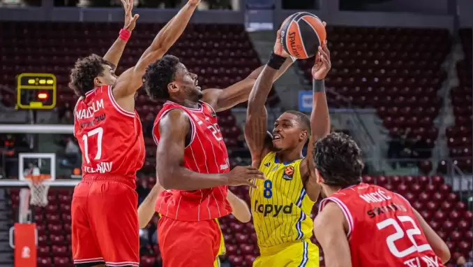 Maccabi, Micic'li Hapoel'e ilk mağlubiyetini tattırdı!