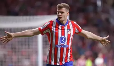 Atletico Madrid'de Sörloth vedaya hazırlanıyor! Devre arası geri dönecek