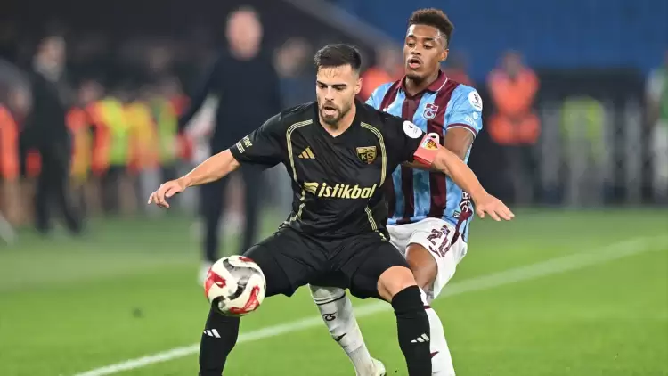 Ibrahim Yattara'dan Wagner Pina'ya büyük jest!