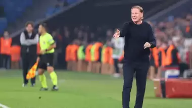 Kayserispor'da Markus Gisdol'la yollar resmen ayrıldı