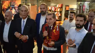 Mardin’in ilk GS Store’u Mardian Mall’da açıldı