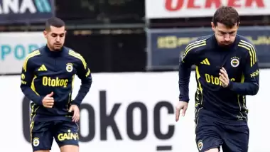 Fenerbahçe'de Mert Hakan Yandaş geri döndü!