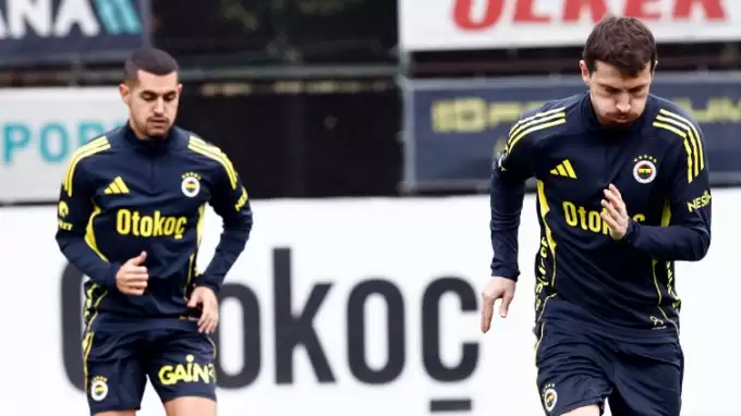 Fenerbahçe'de Mert Hakan Yandaş geri döndü!
